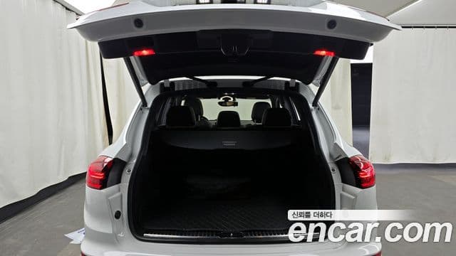 Porsche New Cayenne 958, 2016 20