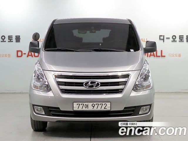 Hyundai Grand Starex Modern Special, 2017 2