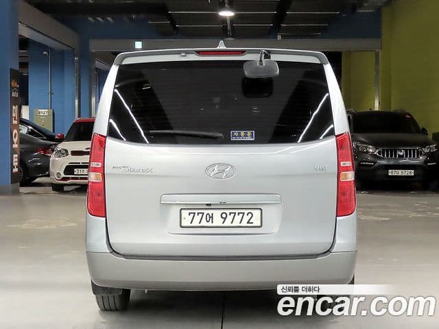 Hyundai Grand Starex Modern Special, 2017 3