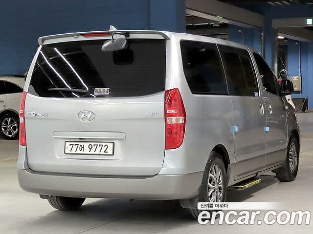 Hyundai Grand Starex Modern Special, 2017 4