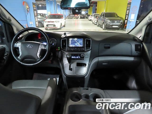 Hyundai Grand Starex Modern Special, 2017 все фото