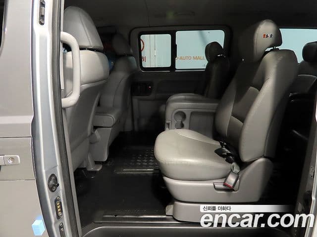 Hyundai Grand Starex Modern Special, 2017 7