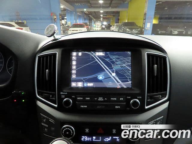 Hyundai Grand Starex Modern Special, 2017 14