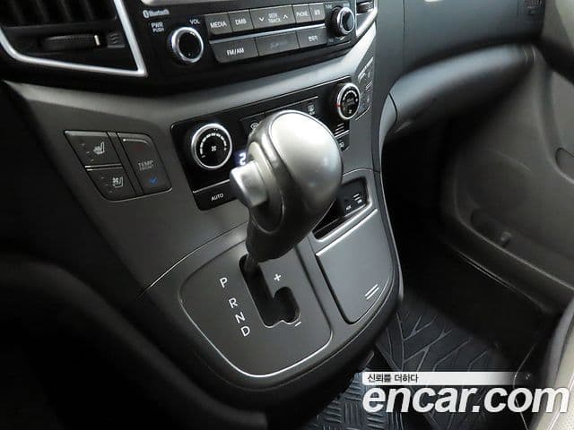 Hyundai Grand Starex Modern Special, 2017 15