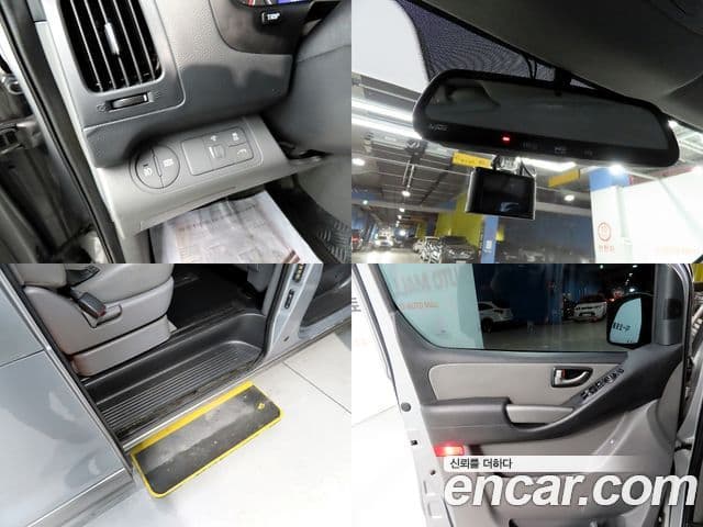 Hyundai Grand Starex Modern Special, 2017 16