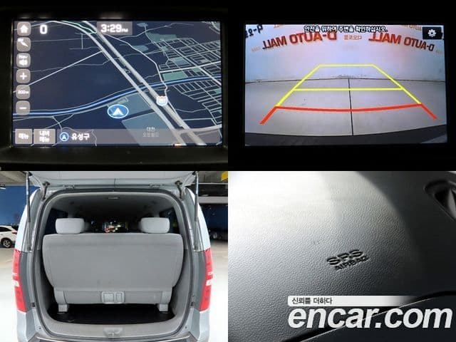 Hyundai Grand Starex Modern Special, 2017 17