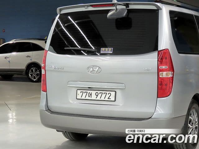 Hyundai Grand Starex Modern Special, 2017 18