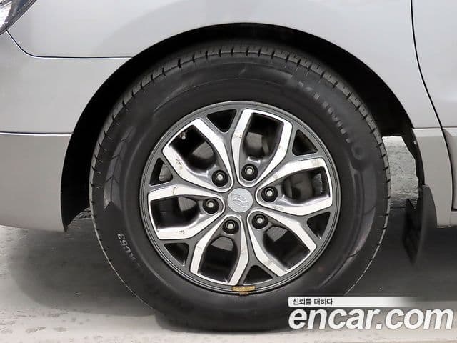 Hyundai Grand Starex Modern Special, 2017 19