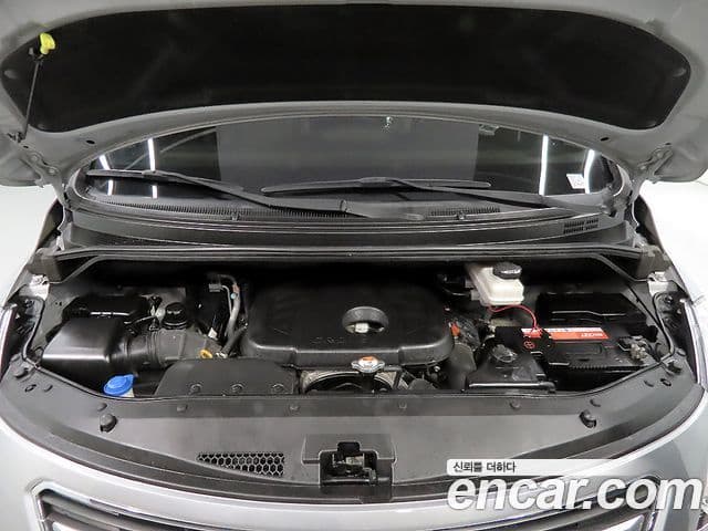 Hyundai Grand Starex Modern Special, 2017 20