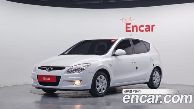 Hyundai i30 1.6 VVT Trendy, 2010 1