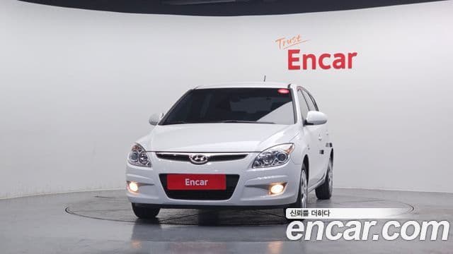 Hyundai i30 1.6 VVT Trendy, 2010 8