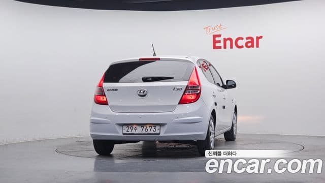 Hyundai i30 1.6 VVT Trendy, 2010 20