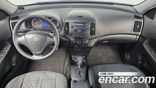 Hyundai i30 1.6 VVT Trendy, 2010 15