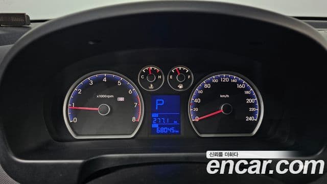 Hyundai i30 1.6 VVT Trendy, 2010 7