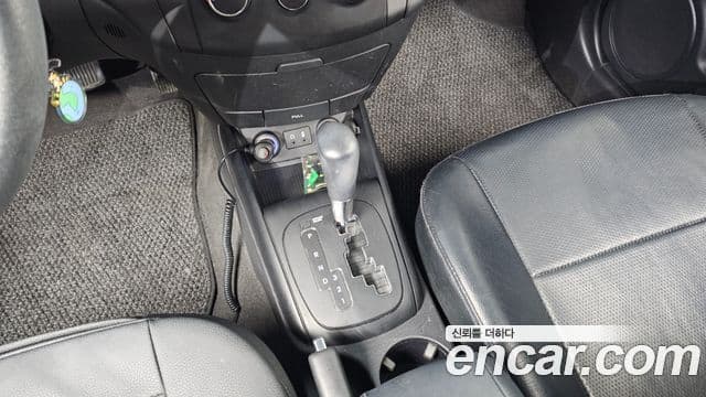 Hyundai i30 1.6 VVT Trendy, 2010 4