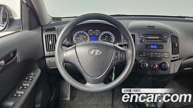 Hyundai i30 1.6 VVT Trendy, 2010 2