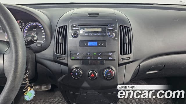 Hyundai i30 1.6 VVT Trendy, 2010 все фото