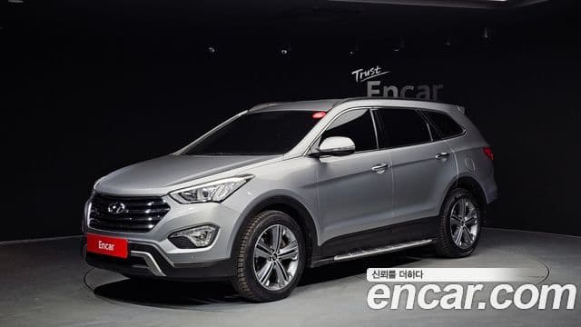 Hyundai Maxcruz 빌트인캠2 — базовая версия - Built-in Cam 2, 2015 1