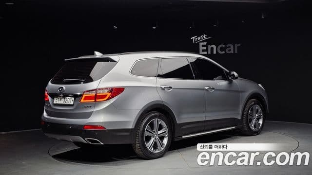 Hyundai Maxcruz 빌트인캠2 — базовая версия - Built-in Cam 2, 2015 2