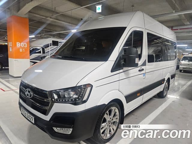 Hyundai 쏠라티 Luxury, 2023 1