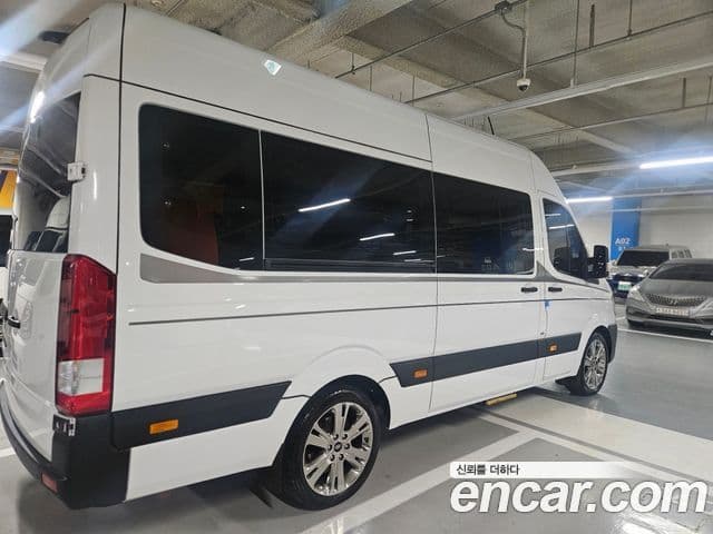 Hyundai 쏠라티 Luxury, 2023 2