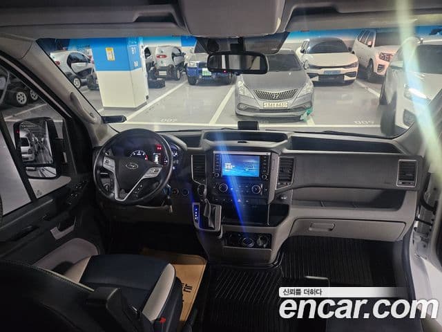 Hyundai 쏠라티 Luxury, 2023 13