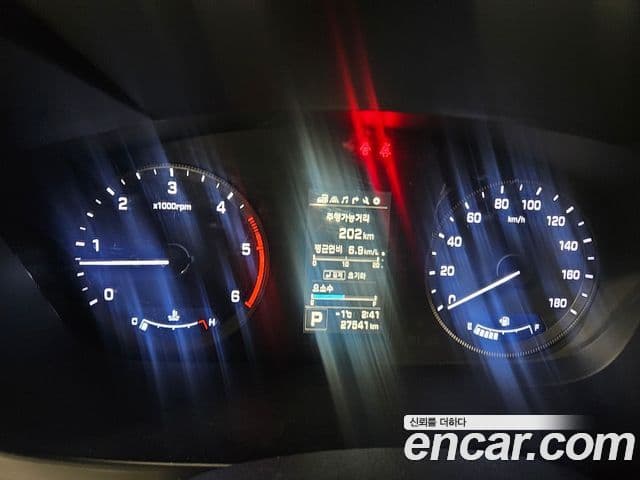 Hyundai 쏠라티 Luxury, 2023 14