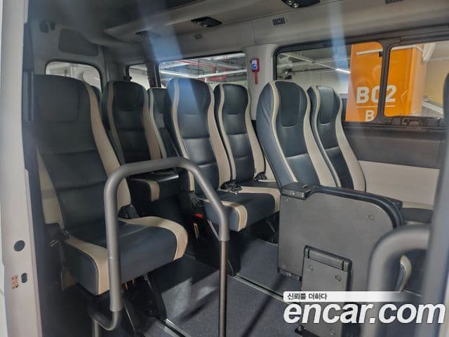 Hyundai 쏠라티 Luxury, 2023 20