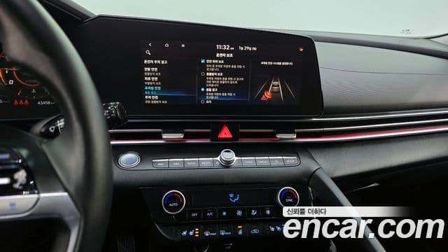 Hyundai Avante (CN7) Inspiration, 2021 15