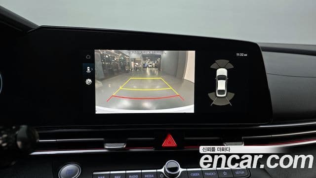 Hyundai Avante (CN7) Inspiration, 2021 16