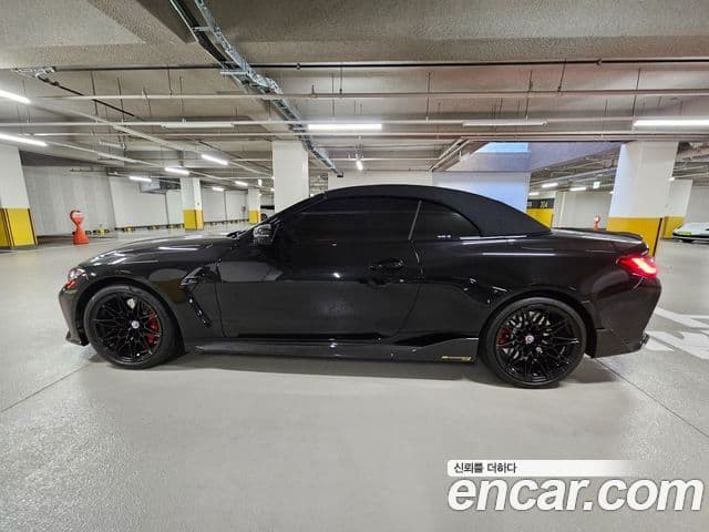 BMW M4 (G82) M4 кабриолет Competition M xDrive, 2023 3