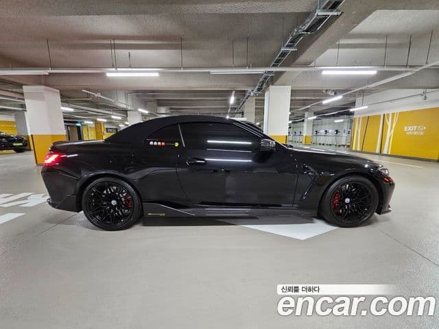 BMW M4 (G82) M4 кабриолет Competition M xDrive, 2023 4