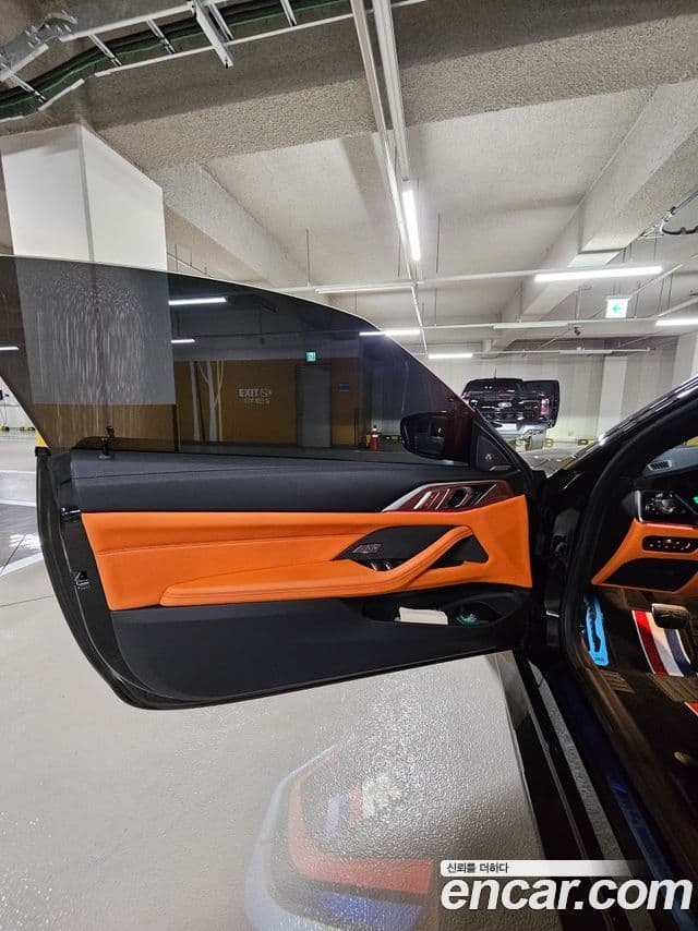 BMW M4 (G82) M4 кабриолет Competition M xDrive, 2023 6