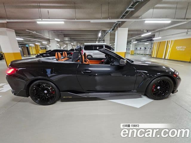 BMW M4 (G82) M4 кабриолет Competition M xDrive, 2023 11