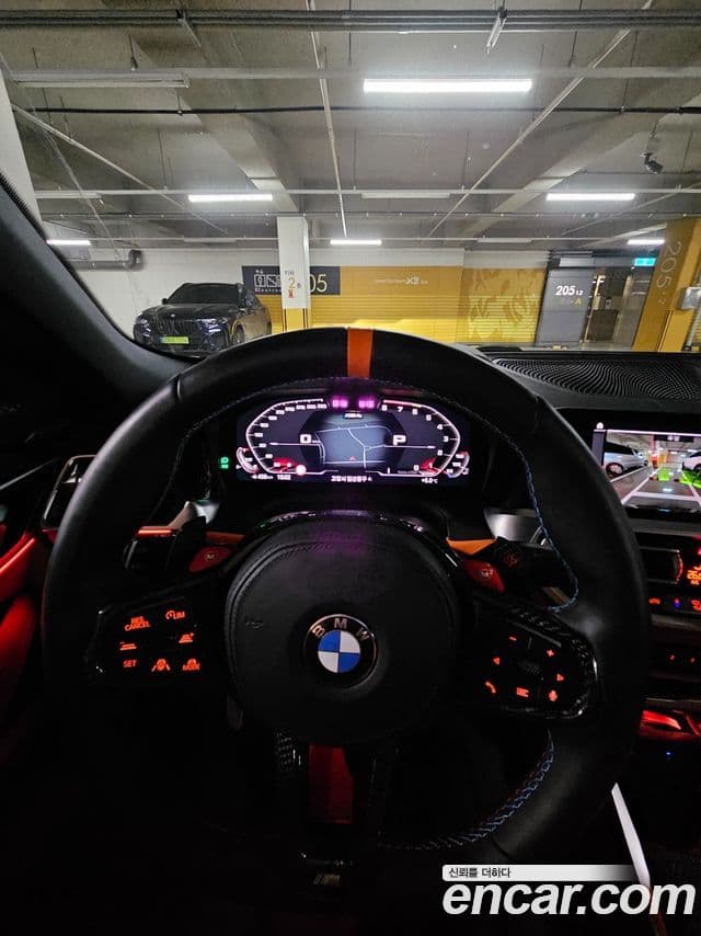 BMW M4 (G82) M4 кабриолет Competition M xDrive, 2023 13