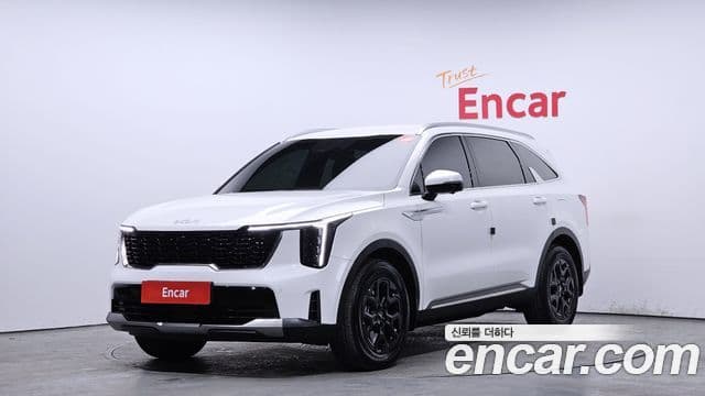 Kia The / новый New Sorento 4세대 Signature, 2024 1