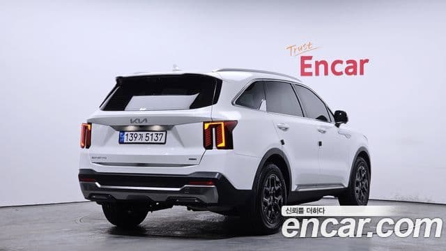 Kia The / новый New Sorento 4세대 Signature, 2024 2