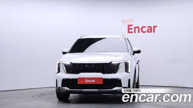 Kia The / новый New Sorento 4세대 Signature, 2024 3