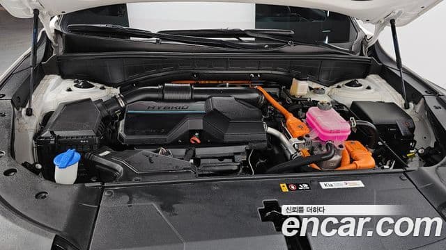 Kia The / новый New Sorento 4세대 Signature, 2024 6