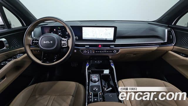 Kia The / новый New Sorento 4세대 Signature, 2024 7