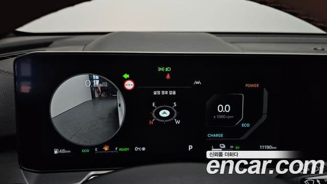 Kia The / новый New Sorento 4세대 Signature, 2024 8