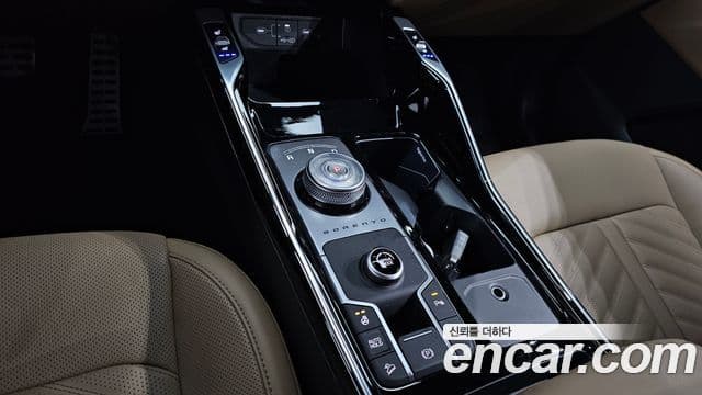 Kia The / новый New Sorento 4세대 Signature, 2024 9