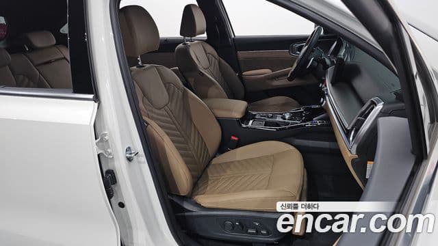 Kia The / новый New Sorento 4세대 Signature, 2024 10