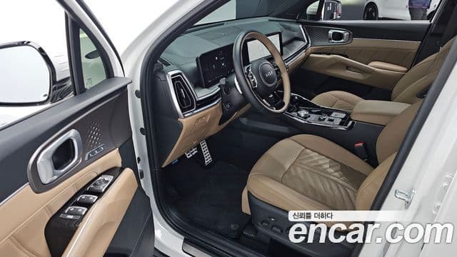 Kia The / новый New Sorento 4세대 Signature, 2024 11