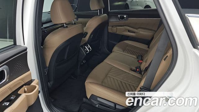 Kia The / новый New Sorento 4세대 Signature, 2024 12