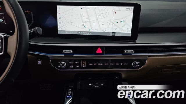 Kia The / новый New Sorento 4세대 Signature, 2024 14