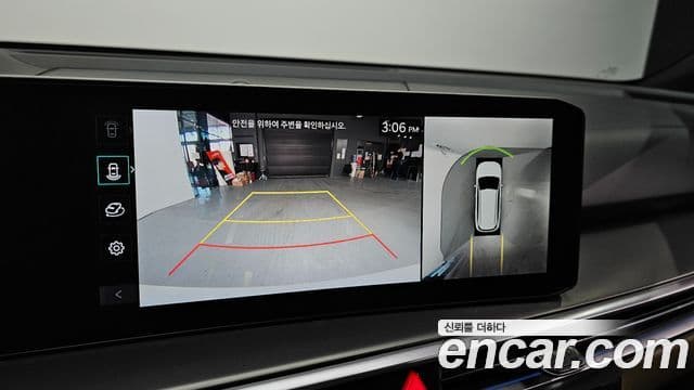 Kia The / новый New Sorento 4세대 Signature, 2024 15