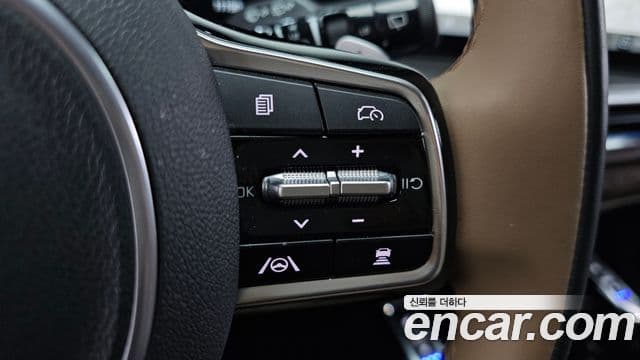 Kia The / новый New Sorento 4세대 Signature, 2024 17