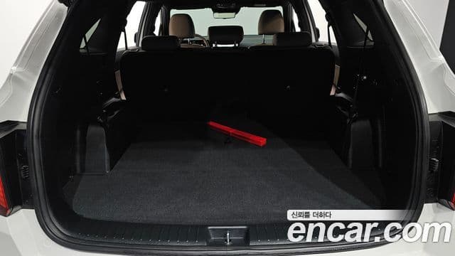 Kia The / новый New Sorento 4세대 Signature, 2024 20