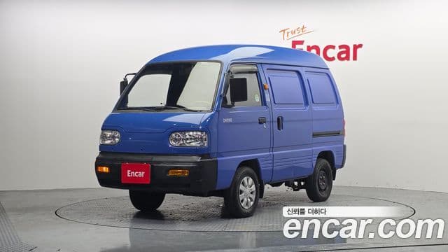 Chevrolet(GM대우) New 다마스 DLX, 2015 1